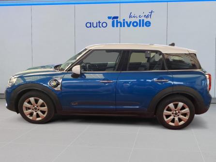 MINI Countryman Countryman 136 - 88 ch ALL4 BVA6 Cooper SE Chili à vendre à Chalon-sur-Saône - Image n°2