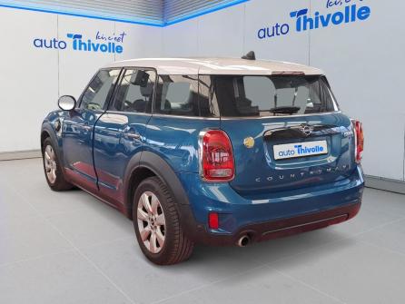 MINI Countryman Countryman 136 - 88 ch ALL4 BVA6 Cooper SE Chili à vendre à Chalon-sur-Saône - Image n°3