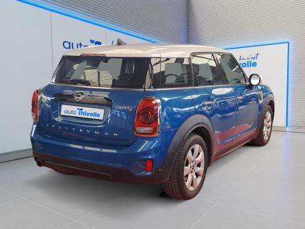 MINI Countryman Countryman 136 - 88 ch ALL4 BVA6 Cooper SE Chili à vendre à Chalon-sur-Saône - Image n°5