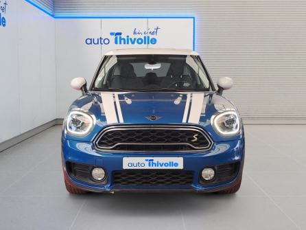 MINI Countryman Countryman 136 - 88 ch ALL4 BVA6 Cooper SE Chili à vendre à Chalon-sur-Saône - Image n°8