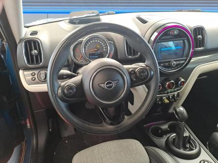 MINI Countryman Countryman 136 - 88 ch ALL4 BVA6 Cooper SE Chili à vendre à Chalon-sur-Saône - Image n°13