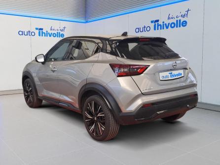 NISSAN Juke Juke DIG-T 114 DCT7 N-Design à vendre à Chalon-sur-Saône - Image n°3