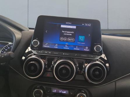 NISSAN Juke Juke DIG-T 114 DCT7 N-Design à vendre à Chalon-sur-Saône - Image n°20