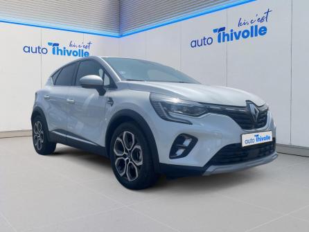 RENAULT Captur E-Tech Plug-in 160 - 21 Intens à vendre à Villefranche-sur-Saône - Image n°7