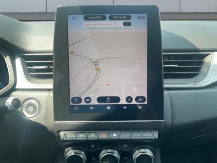 RENAULT Captur E-Tech Plug-in 160 - 21 Intens à vendre à Villefranche-sur-Saône - Image n°21