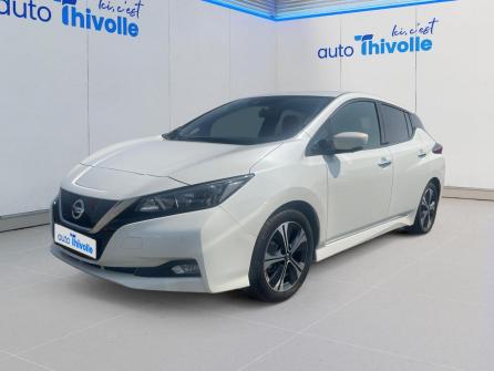 NISSAN Leaf ZE1A N-CONNECTA 40KWH à vendre à Villefranche-sur-Saône - Image n°1