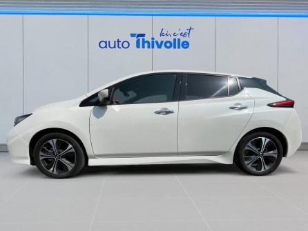 NISSAN Leaf ZE1A N-CONNECTA 40KWH à vendre à Villefranche-sur-Saône - Image n°2