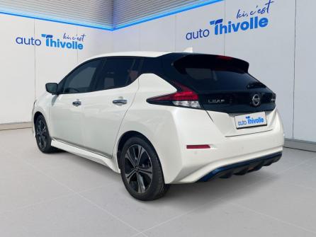 NISSAN Leaf ZE1A N-CONNECTA 40KWH à vendre à Villefranche-sur-Saône - Image n°3