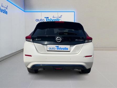 NISSAN Leaf ZE1A N-CONNECTA 40KWH à vendre à Villefranche-sur-Saône - Image n°4