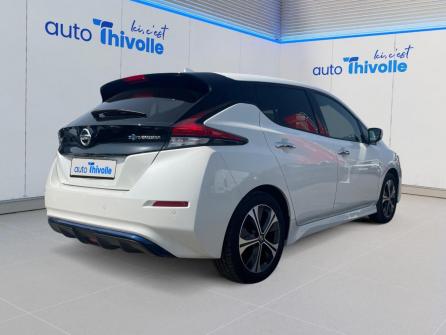 NISSAN Leaf ZE1A N-CONNECTA 40KWH à vendre à Villefranche-sur-Saône - Image n°5