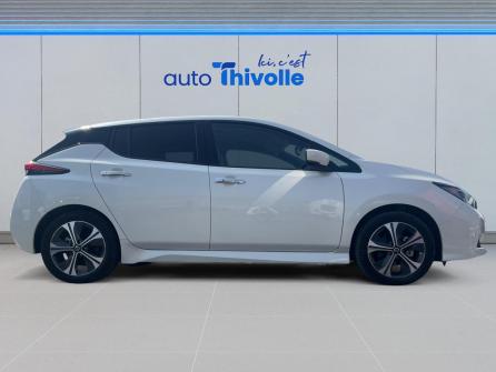 NISSAN Leaf ZE1A N-CONNECTA 40KWH à vendre à Villefranche-sur-Saône - Image n°6