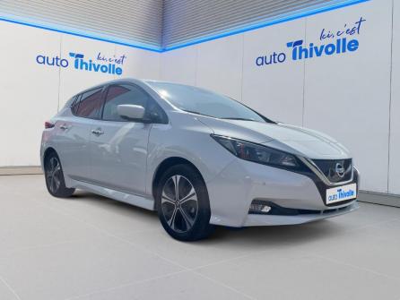 NISSAN Leaf ZE1A N-CONNECTA 40KWH à vendre à Villefranche-sur-Saône - Image n°7