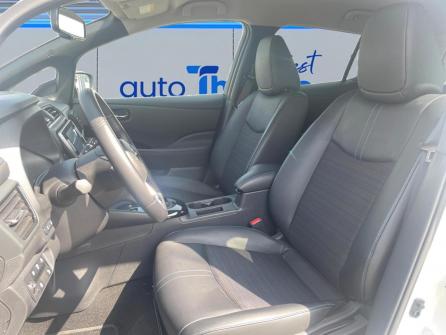NISSAN Leaf ZE1A N-CONNECTA 40KWH à vendre à Villefranche-sur-Saône - Image n°10