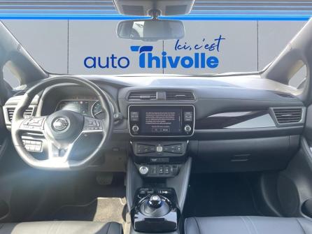 NISSAN Leaf ZE1A N-CONNECTA 40KWH à vendre à Villefranche-sur-Saône - Image n°12