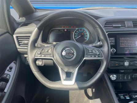 NISSAN Leaf ZE1A N-CONNECTA 40KWH à vendre à Villefranche-sur-Saône - Image n°13