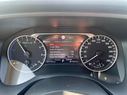 NISSAN Qashqai e-Power 190 ch Acenta à vendre à Villefranche-sur-Saône - Image n°14