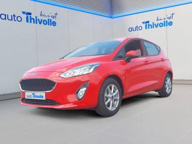 FORD Fiesta Fiesta 1.1 75 ch BVM5 Cool & Connect 5p d'occasion  de 2021  à  Villefranche-sur-Saône 