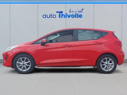 FORD Fiesta Fiesta 1.1 75 ch BVM5 Cool & Connect 5p à vendre à Villefranche-sur-Saône - Image n°2