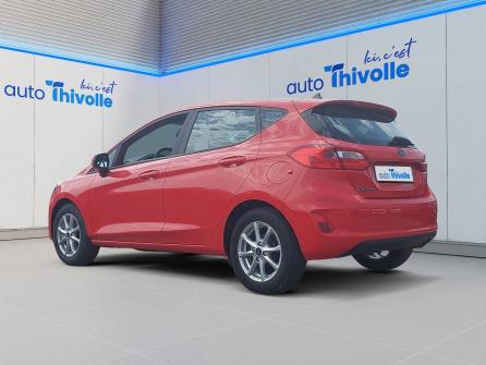 FORD Fiesta Fiesta 1.1 75 ch BVM5 Cool & Connect 5p à vendre à Villefranche-sur-Saône - Image n°3