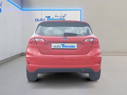 FORD Fiesta Fiesta 1.1 75 ch BVM5 Cool & Connect 5p à vendre à Villefranche-sur-Saône - Image n°4