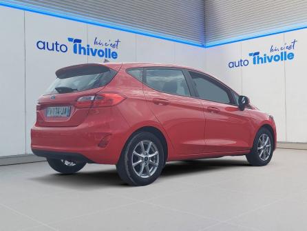 FORD Fiesta Fiesta 1.1 75 ch BVM5 Cool & Connect 5p à vendre à Villefranche-sur-Saône - Image n°5