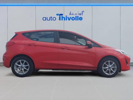 FORD Fiesta Fiesta 1.1 75 ch BVM5 Cool & Connect 5p à vendre à Villefranche-sur-Saône - Image n°6