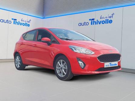 FORD Fiesta Fiesta 1.1 75 ch BVM5 Cool & Connect 5p à vendre à Villefranche-sur-Saône - Image n°7