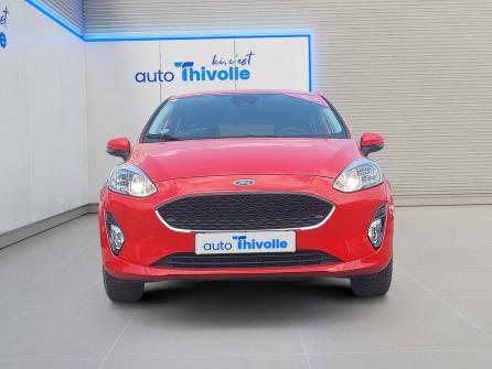 FORD Fiesta Fiesta 1.1 75 ch BVM5 Cool & Connect 5p à vendre à Villefranche-sur-Saône - Image n°8