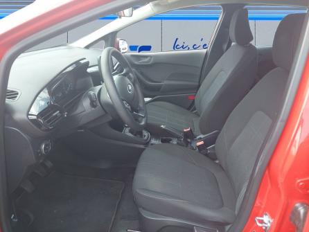 FORD Fiesta Fiesta 1.1 75 ch BVM5 Cool & Connect 5p à vendre à Villefranche-sur-Saône - Image n°10