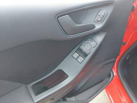 FORD Fiesta Fiesta 1.1 75 ch BVM5 Cool & Connect 5p à vendre à Villefranche-sur-Saône - Image n°11