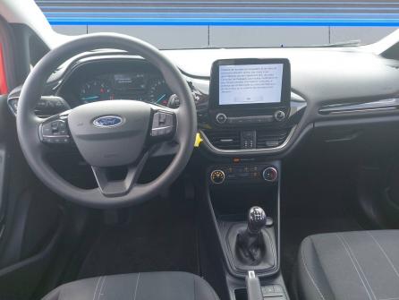 FORD Fiesta Fiesta 1.1 75 ch BVM5 Cool & Connect 5p à vendre à Villefranche-sur-Saône - Image n°12