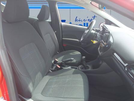FORD Fiesta Fiesta 1.1 75 ch BVM5 Cool & Connect 5p à vendre à Villefranche-sur-Saône - Image n°17