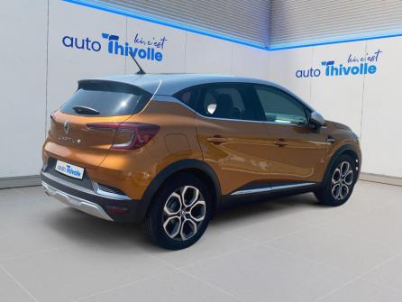 RENAULT Captur TCe 100 GPL - 21 Intens à vendre à Autun - Image n°5