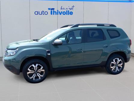 DACIA Duster TCe 150 4x2 EDC Journey à vendre à Chalon-sur-Saône - Image n°2