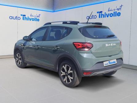 DACIA Sandero TCe 90 Stepway Expression à vendre à Givors - Image n°3