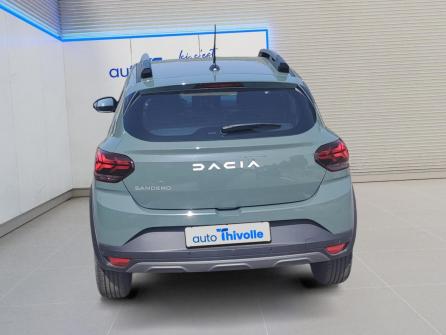DACIA Sandero TCe 90 Stepway Expression à vendre à Givors - Image n°4