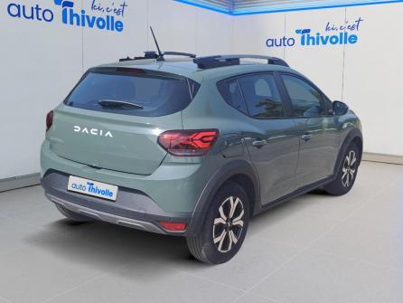DACIA Sandero TCe 90 Stepway Expression à vendre à Givors - Image n°5