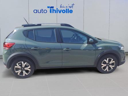 DACIA Sandero TCe 90 Stepway Expression à vendre à Givors - Image n°6