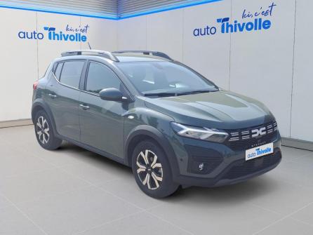 DACIA Sandero TCe 90 Stepway Expression à vendre à Givors - Image n°7
