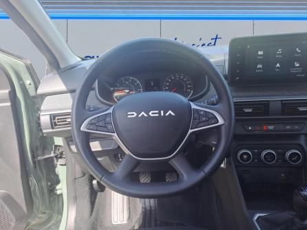 DACIA Sandero TCe 90 Stepway Expression à vendre à Givors - Image n°13