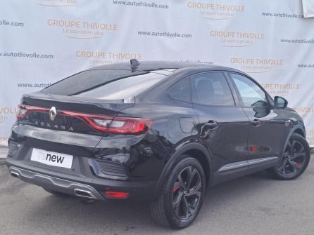 RENAULT Arkana TCe 160 EDC FAP - 21B R.S. Line à vendre à Givors - Image n°2