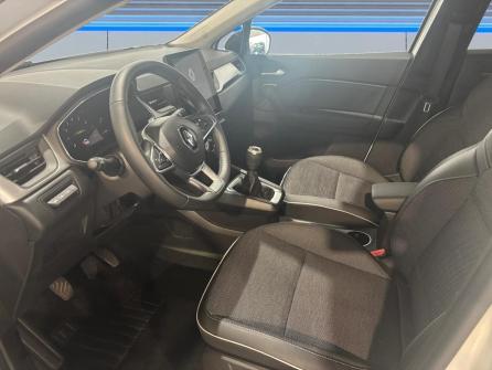RENAULT Captur TCe 90 Techno à vendre à Macon - Image n°12