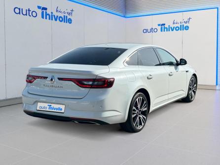 RENAULT Talisman Tce 200 Energy EDC Initiale Paris à vendre à Saint-Etienne - Image n°5