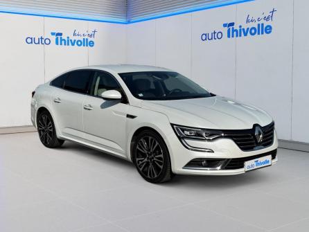 RENAULT Talisman Tce 200 Energy EDC Initiale Paris à vendre à Saint-Etienne - Image n°7
