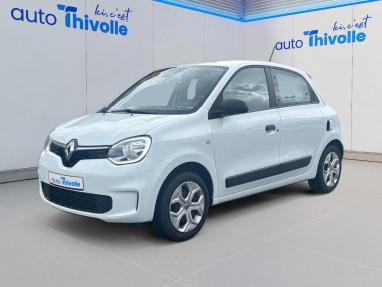 RENAULT Twingo Twingo III SCe 65 - 20 Life d'occasion  de 2020  à  Saint-Etienne 