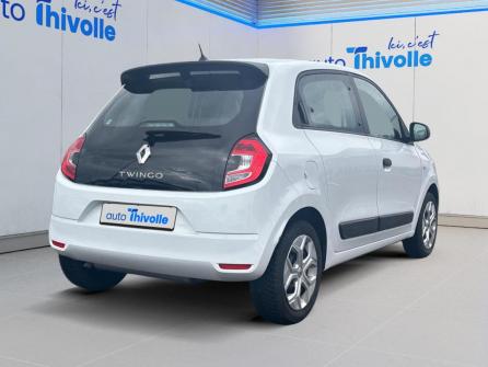 RENAULT Twingo Twingo III SCe 65 - 20 Life à vendre à Saint-Etienne - Image n°5