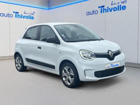 RENAULT Twingo Twingo III SCe 65 - 20 Life à vendre à Saint-Etienne - Image n°7