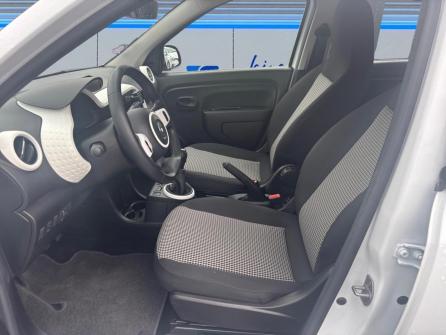 RENAULT Twingo Twingo III SCe 65 - 20 Life à vendre à Saint-Etienne - Image n°10