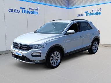 VOLKSWAGEN T-Roc 1.5 TSI 150 EVO START AND STOP LOUNGE d'occasion  de 2021  à  Saint-Etienne 