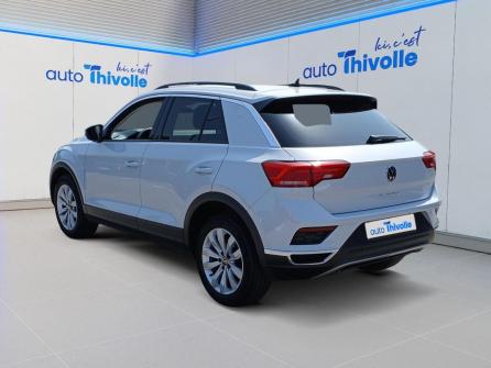 VOLKSWAGEN T-Roc 1.5 TSI 150 EVO START AND STOP LOUNGE à vendre à Saint-Etienne - Image n°3